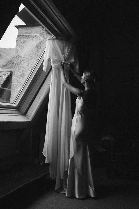 Vestido Lencero